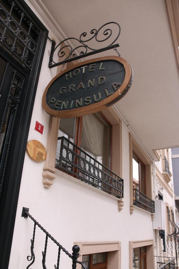 Grand Peninsula Hotel, фото 13