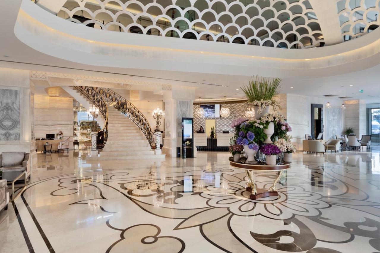 Grand Star Hotel Bosphorus & Spa 4*, фото 16