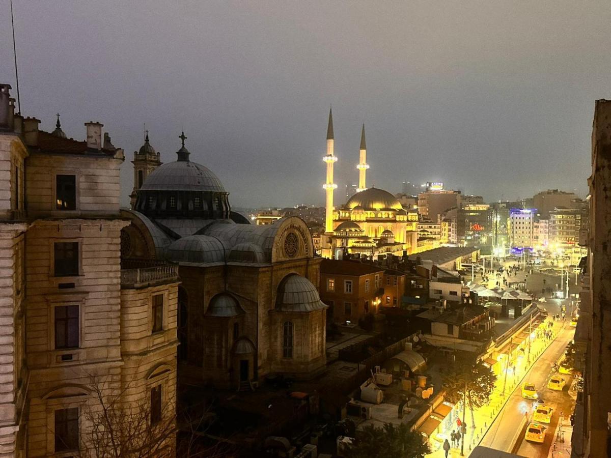 GRAND ZENTRUM HOTEL CAFE RESTAURANT - Taksim Square 3*, фото 4