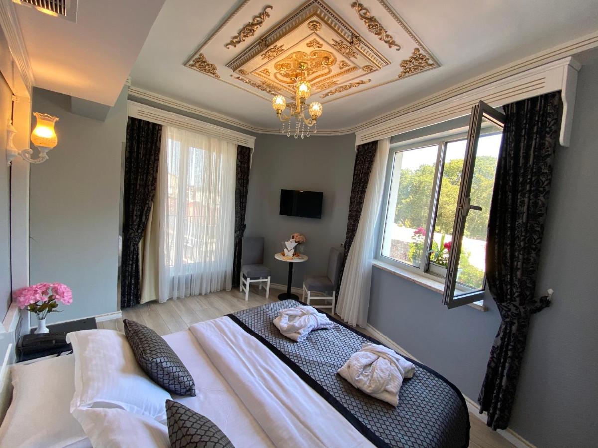 Gulhanepark Hotel & Spa 4*