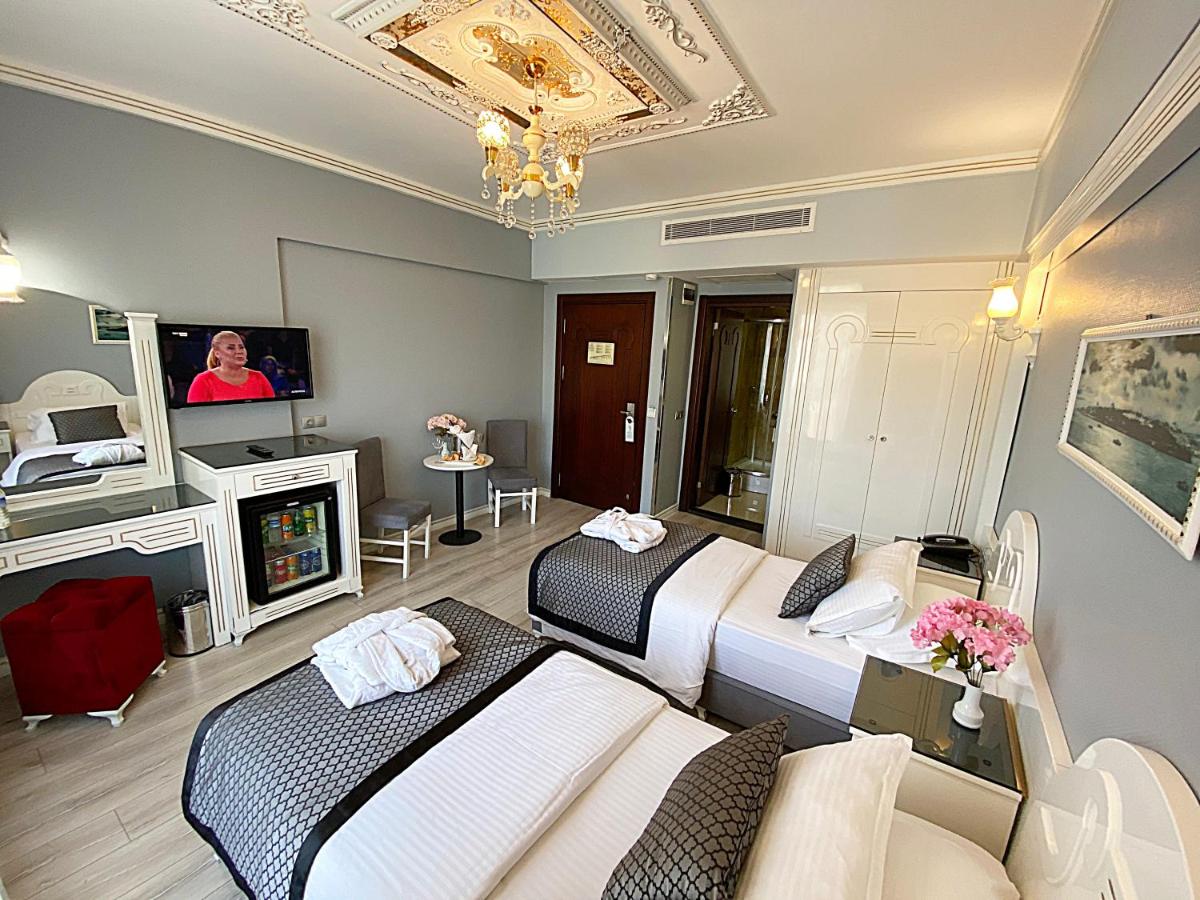 Gulhanepark Hotel & Spa 4*, фото 14
