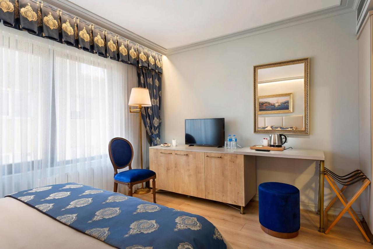 Guner Business Hotel, фото 4