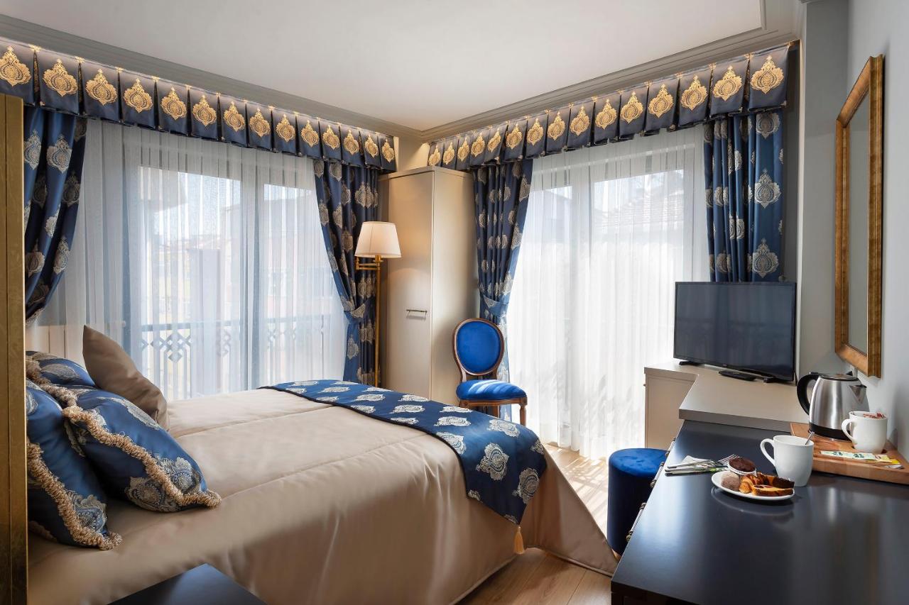 Guner Business Hotel, фото 5