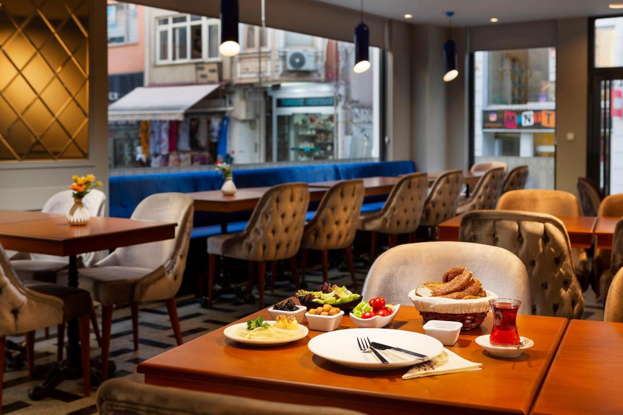 Guner Business Hotel, фото 10