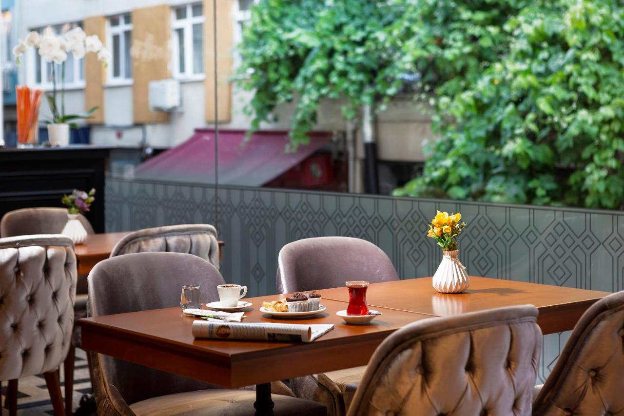 Guner Business Hotel, фото 11