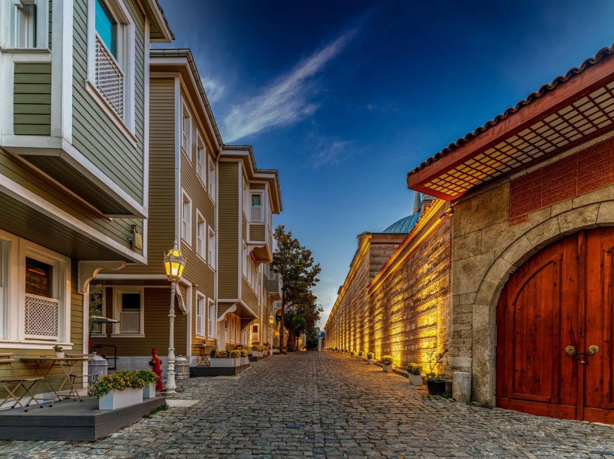 Hagia Sofia Mansions Istanbul, Curio Collection by Hilton 5*, фото 4