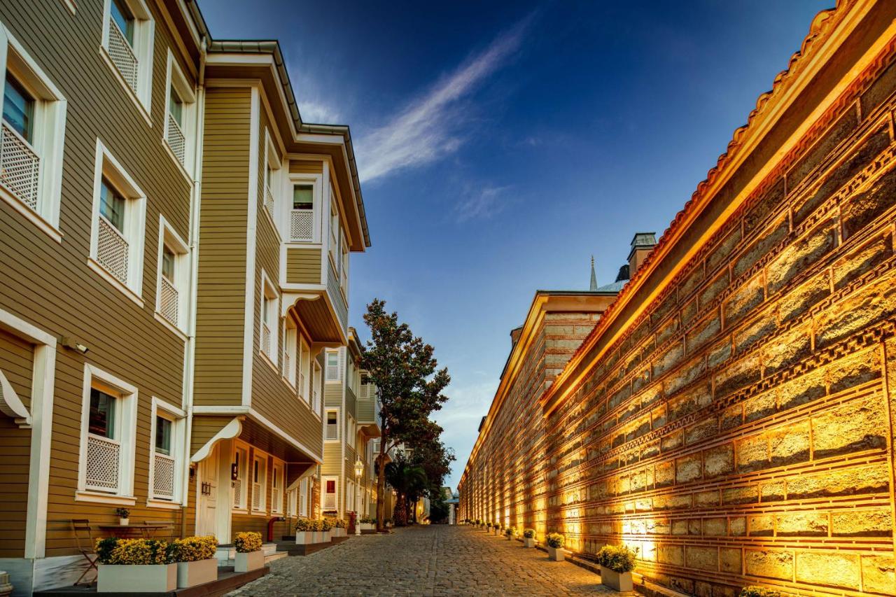 Hagia Sofia Mansions Istanbul, Curio Collection by Hilton 5*, фото 5
