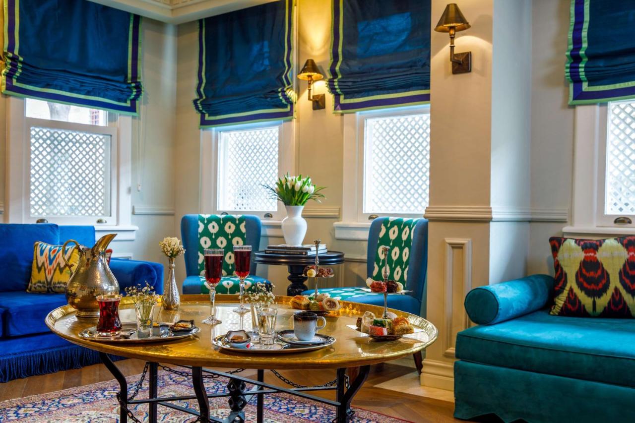 Hagia Sofia Mansions Istanbul, Curio Collection by Hilton 5*, фото 9