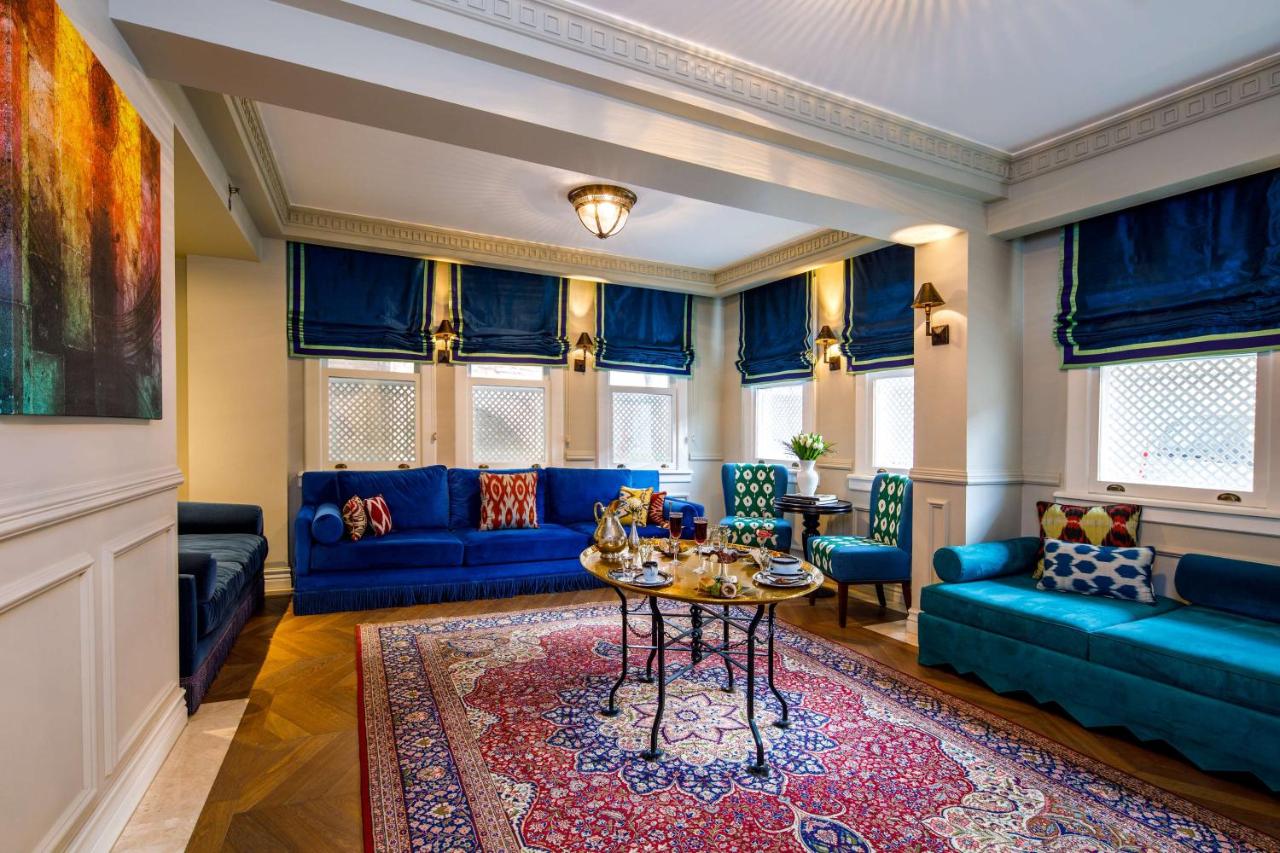 Hagia Sofia Mansions Istanbul, Curio Collection by Hilton 5*, фото 10