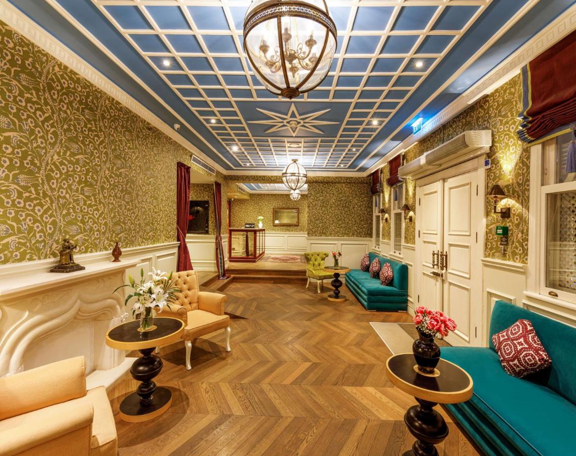 Hagia Sofia Mansions Istanbul, Curio Collection by Hilton 5*, фото 11