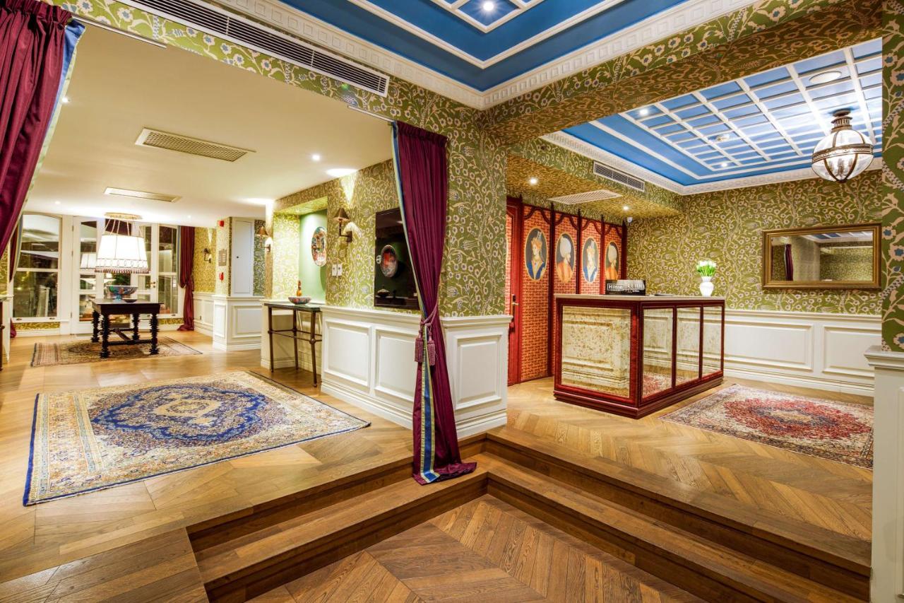 Hagia Sofia Mansions Istanbul, Curio Collection by Hilton 5*, фото 12