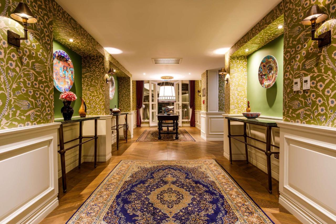 Hagia Sofia Mansions Istanbul, Curio Collection by Hilton 5*, фото 13