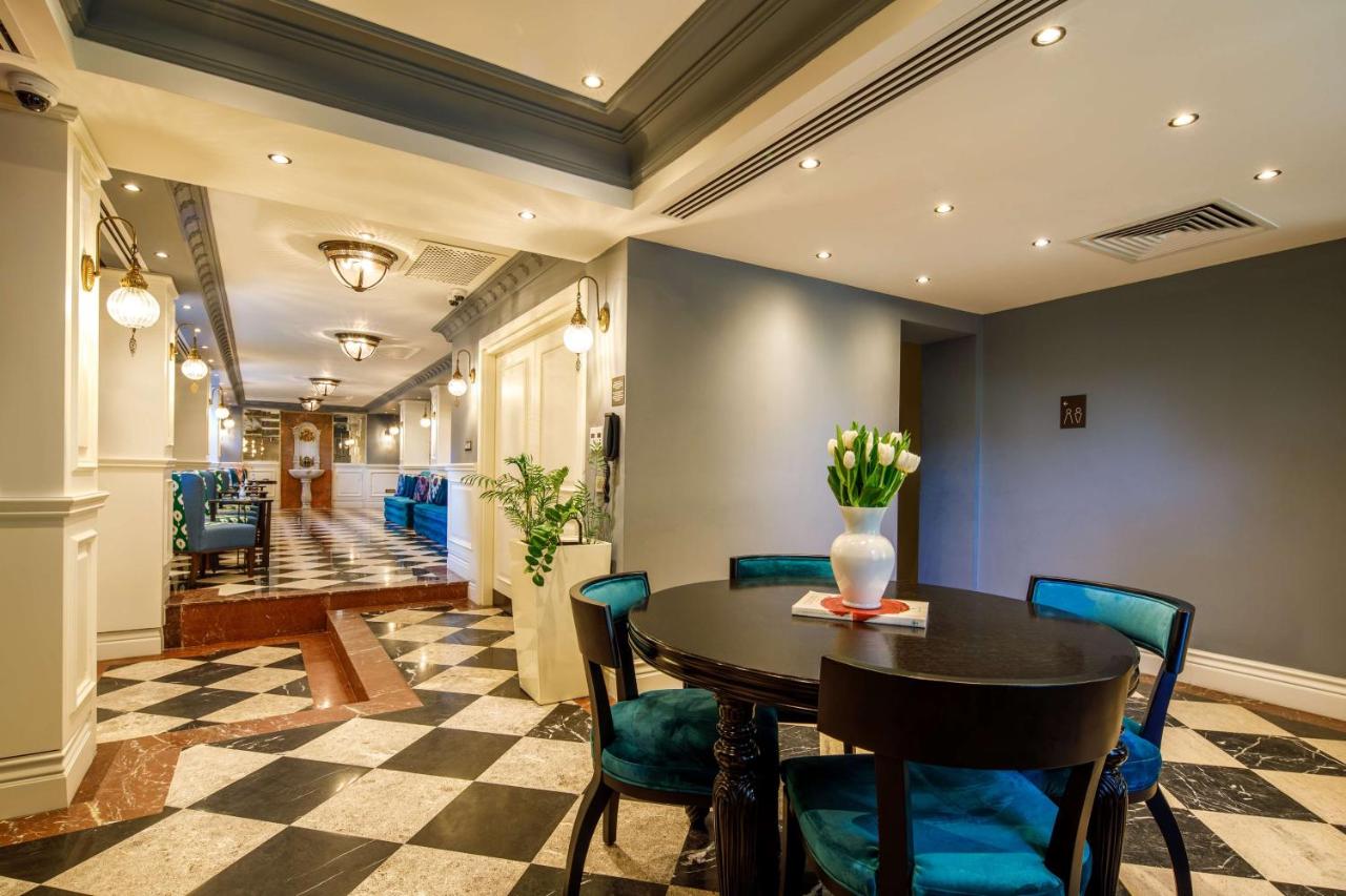 Hagia Sofia Mansions Istanbul, Curio Collection by Hilton 5*, фото 14