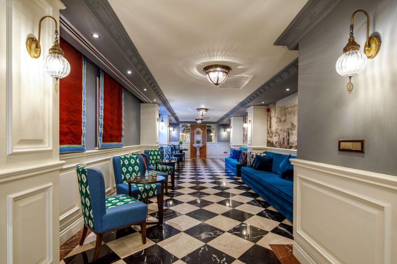 Hagia Sofia Mansions Istanbul, Curio Collection by Hilton 5*, фото 15