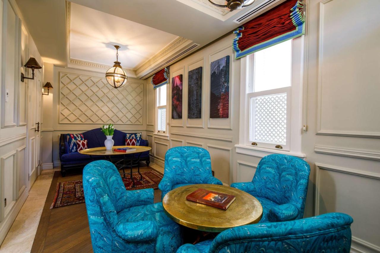Hagia Sofia Mansions Istanbul, Curio Collection by Hilton 5*, фото 16