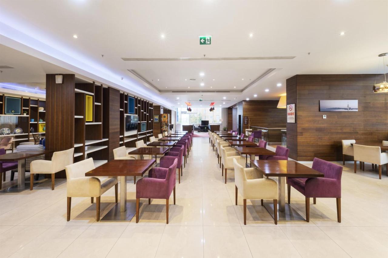 Hampton by Hilton Istanbul Kayasehir 4*, фото 4