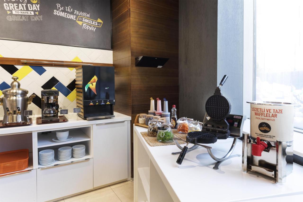 Hampton by Hilton Istanbul Kayasehir 4*, фото 8
