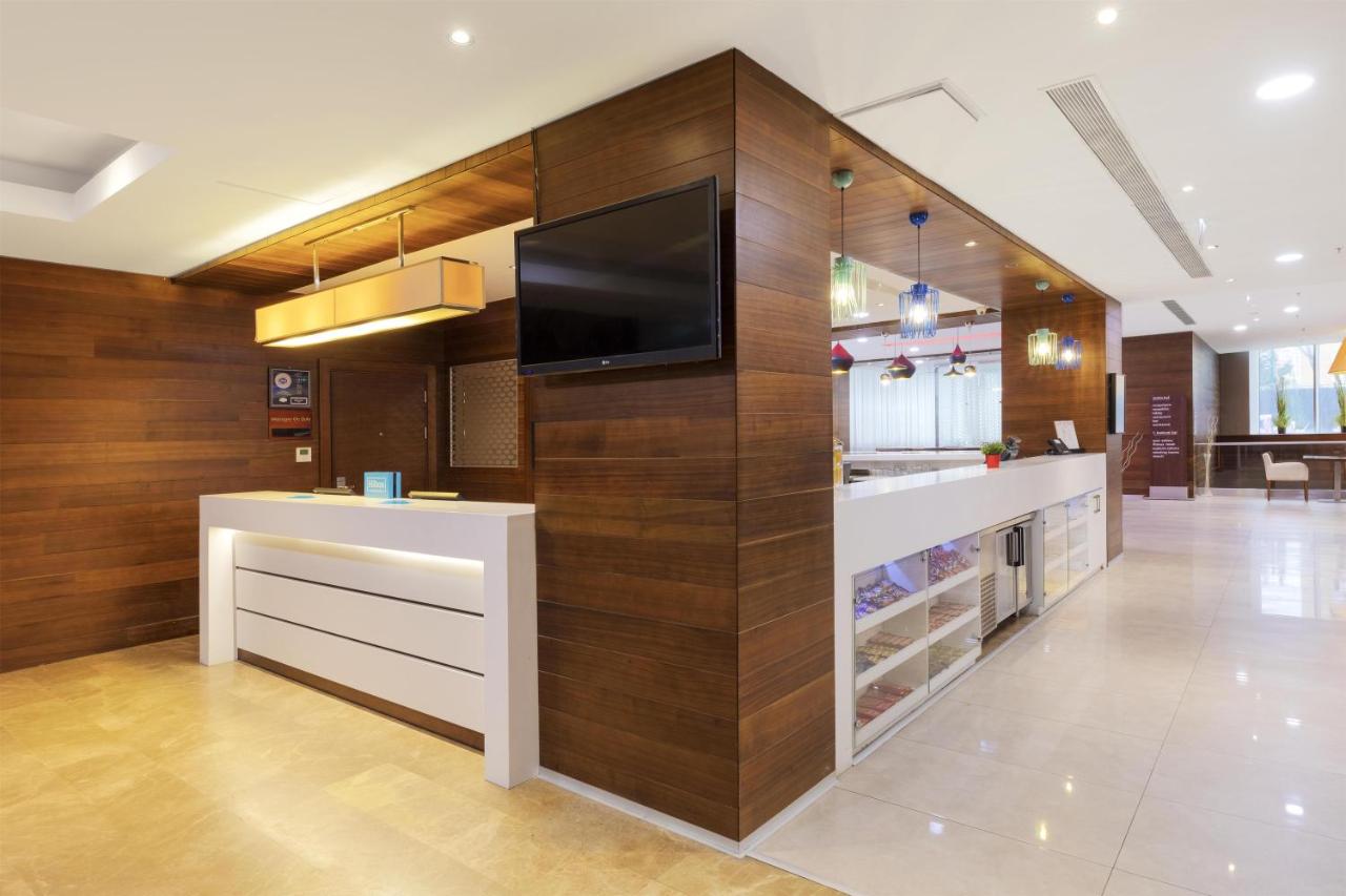 Hampton by Hilton Istanbul Kayasehir 4*, фото 11