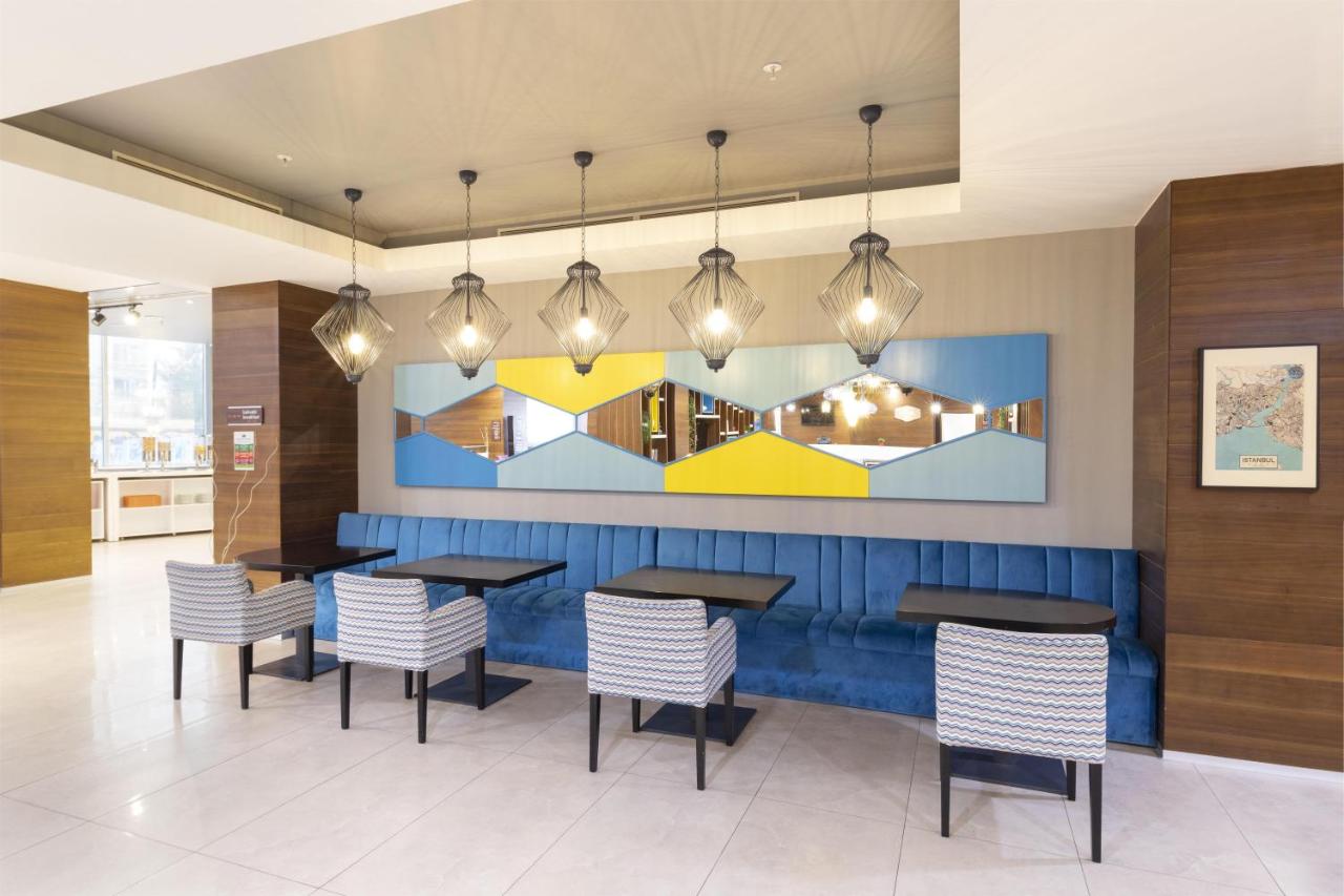 Hampton by Hilton Istanbul Kayasehir 4*, фото 13