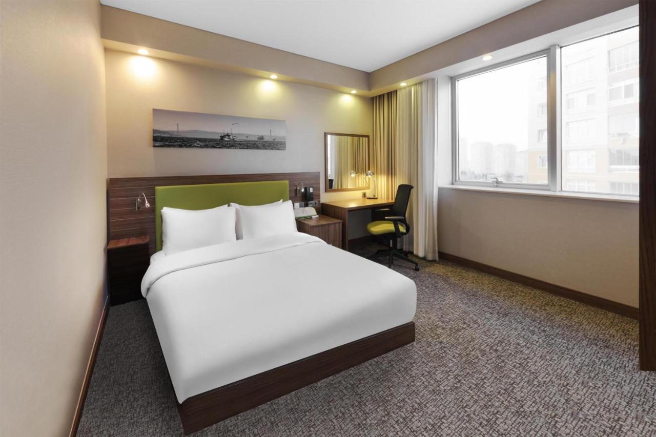 Hampton by Hilton Istanbul Kayasehir 4*, фото 15