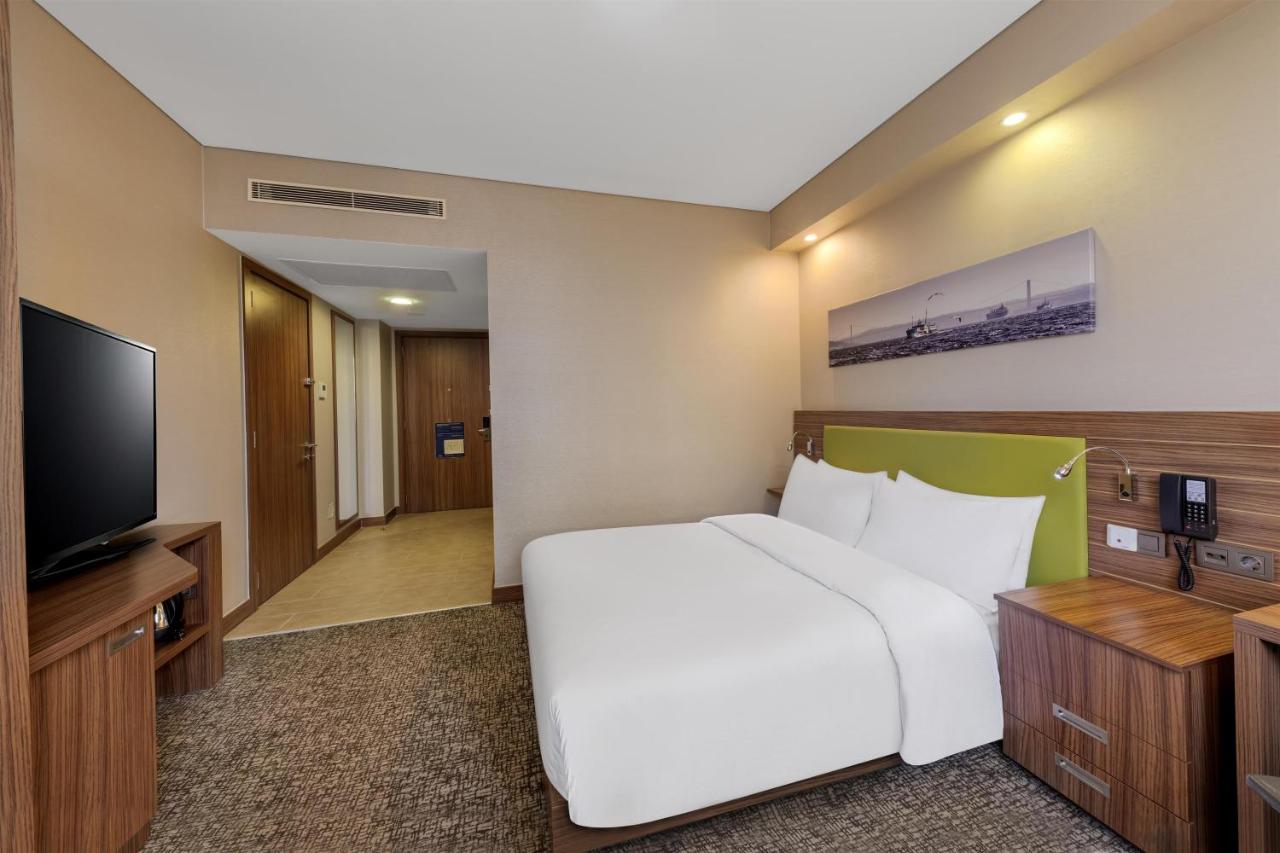 Hampton by Hilton Istanbul Kayasehir 4*, фото 16