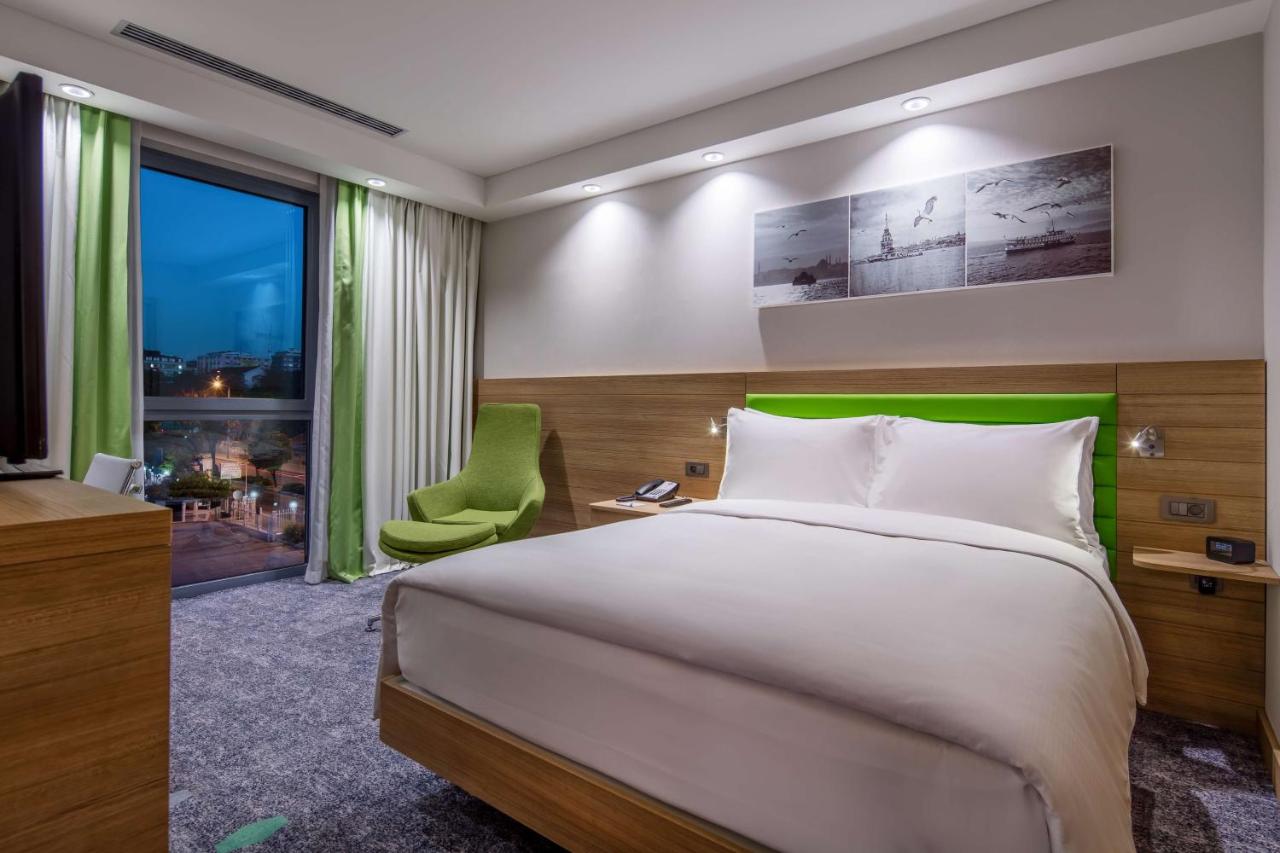 Hampton by Hilton Istanbul Zeytinburnu 4*, фото 7