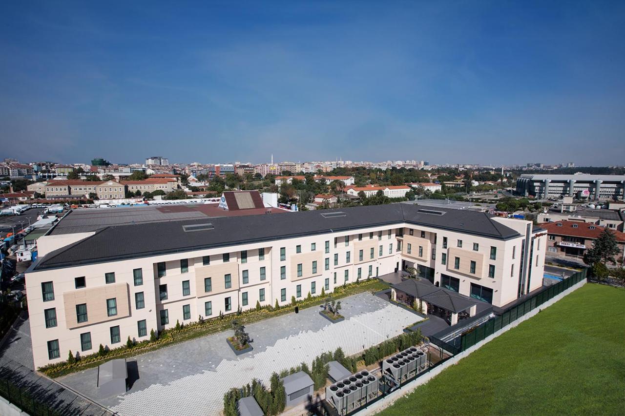 Hampton by Hilton Istanbul Zeytinburnu 4*, фото 9