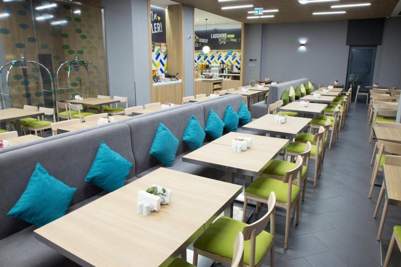 Hampton by Hilton Istanbul Zeytinburnu 4*, фото 11