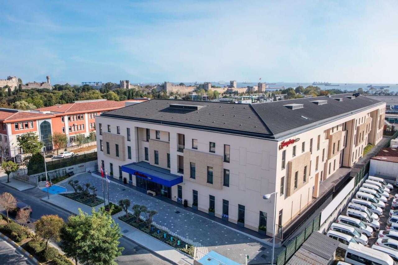 Hampton by Hilton Istanbul Zeytinburnu 4*, фото 12