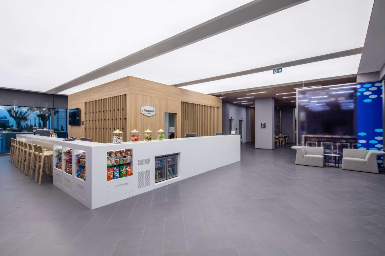 Hampton by Hilton Istanbul Zeytinburnu 4*, фото 16