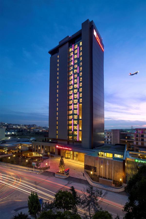 Hilton Garden Inn Istanbul Airport, фото 2