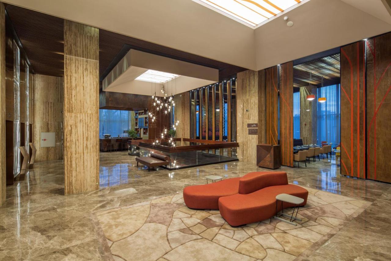 Hilton Garden Inn Istanbul Airport, фото 3