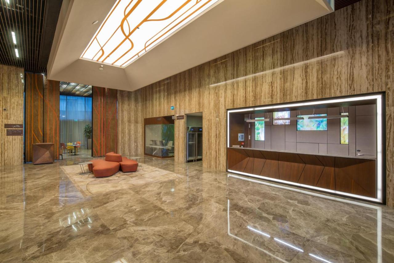 Hilton Garden Inn Istanbul Airport, фото 4