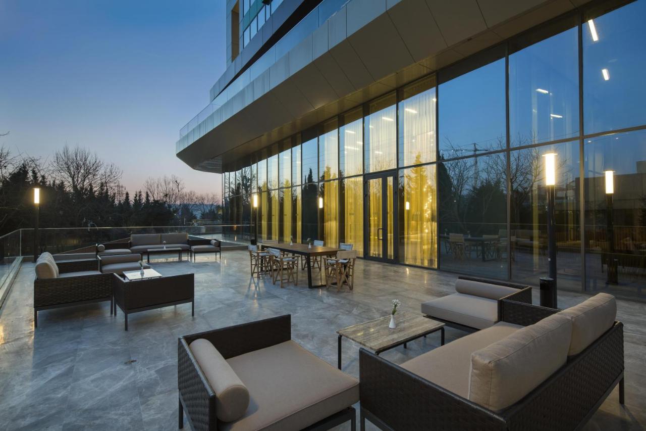 Hilton Garden Inn Istanbul Airport, фото 7