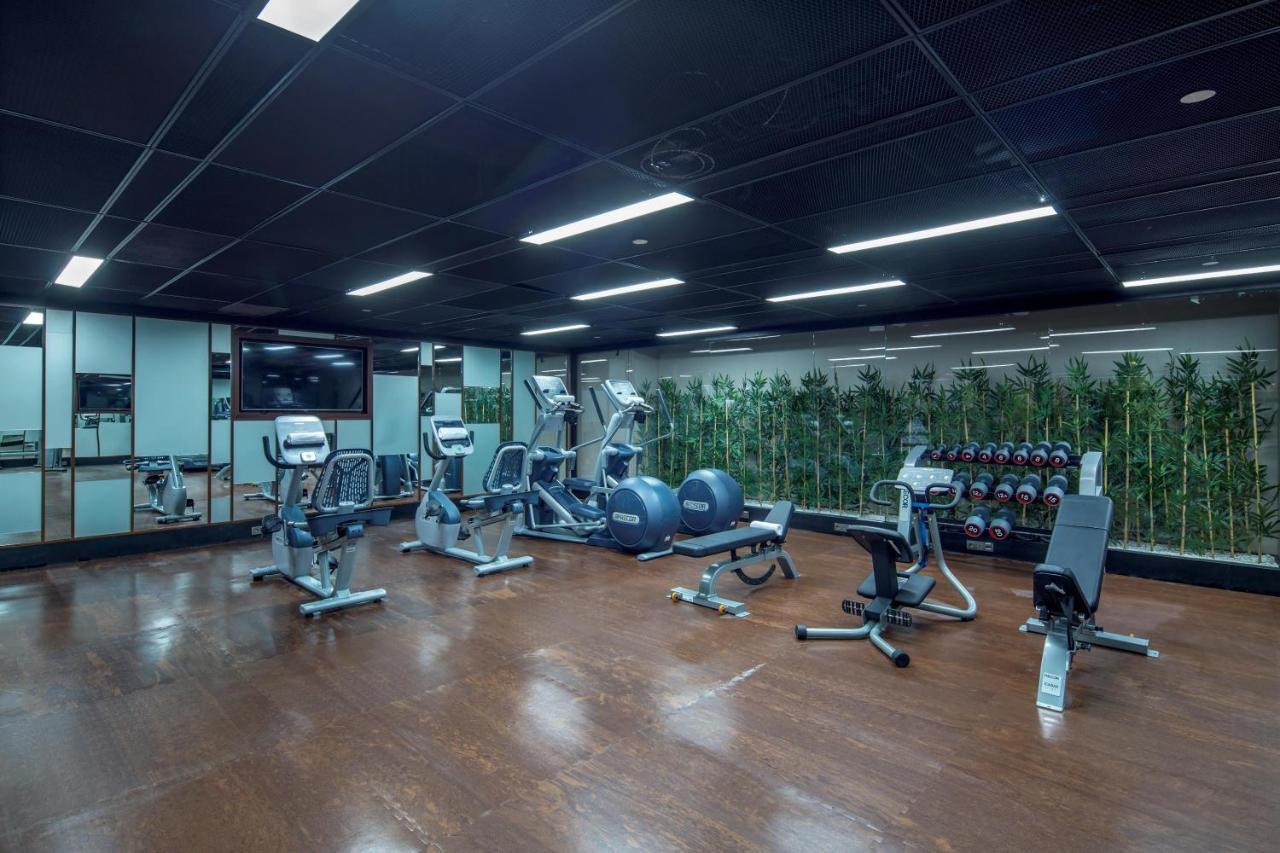 Hilton Garden Inn Istanbul Airport, фото 8
