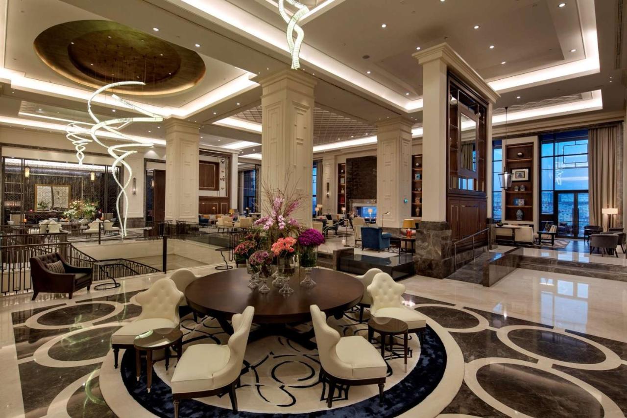 Hilton Istanbul Bomonti Hotel & Conference Center 5*, фото 10