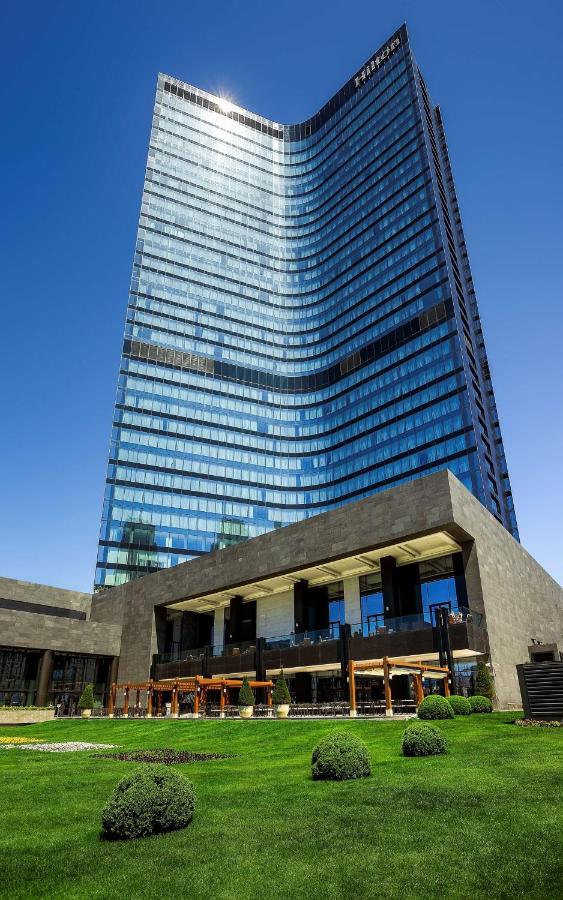 Hilton Istanbul Bomonti Hotel & Conference Center 5*, фото 15