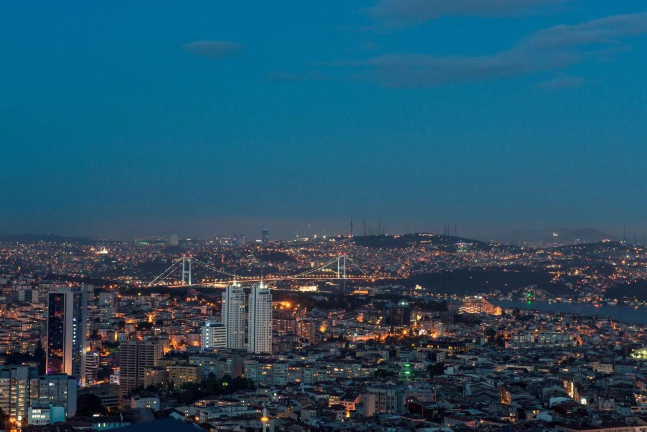 Hilton Istanbul Bomonti Hotel & Conference Center 5*, фото 16