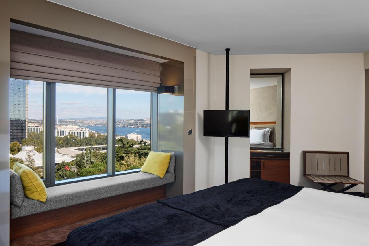 Hilton Istanbul Bosphorus 5*, фото 9