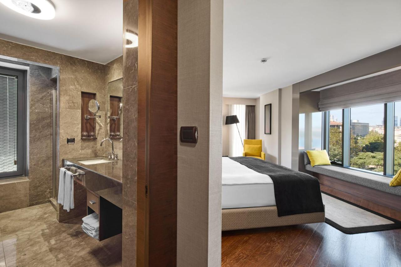Hilton Istanbul Bosphorus 5*, фото 13