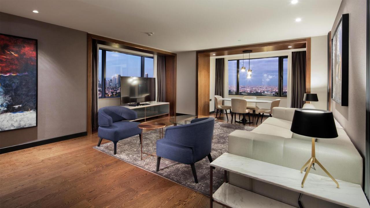 Hilton Istanbul Kozyatagi 5*, фото 6