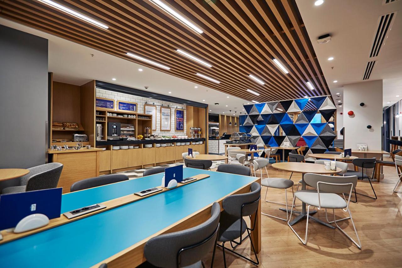 Holiday Inn Express Istanbul - Atakoy Metro by IHG, фото 3