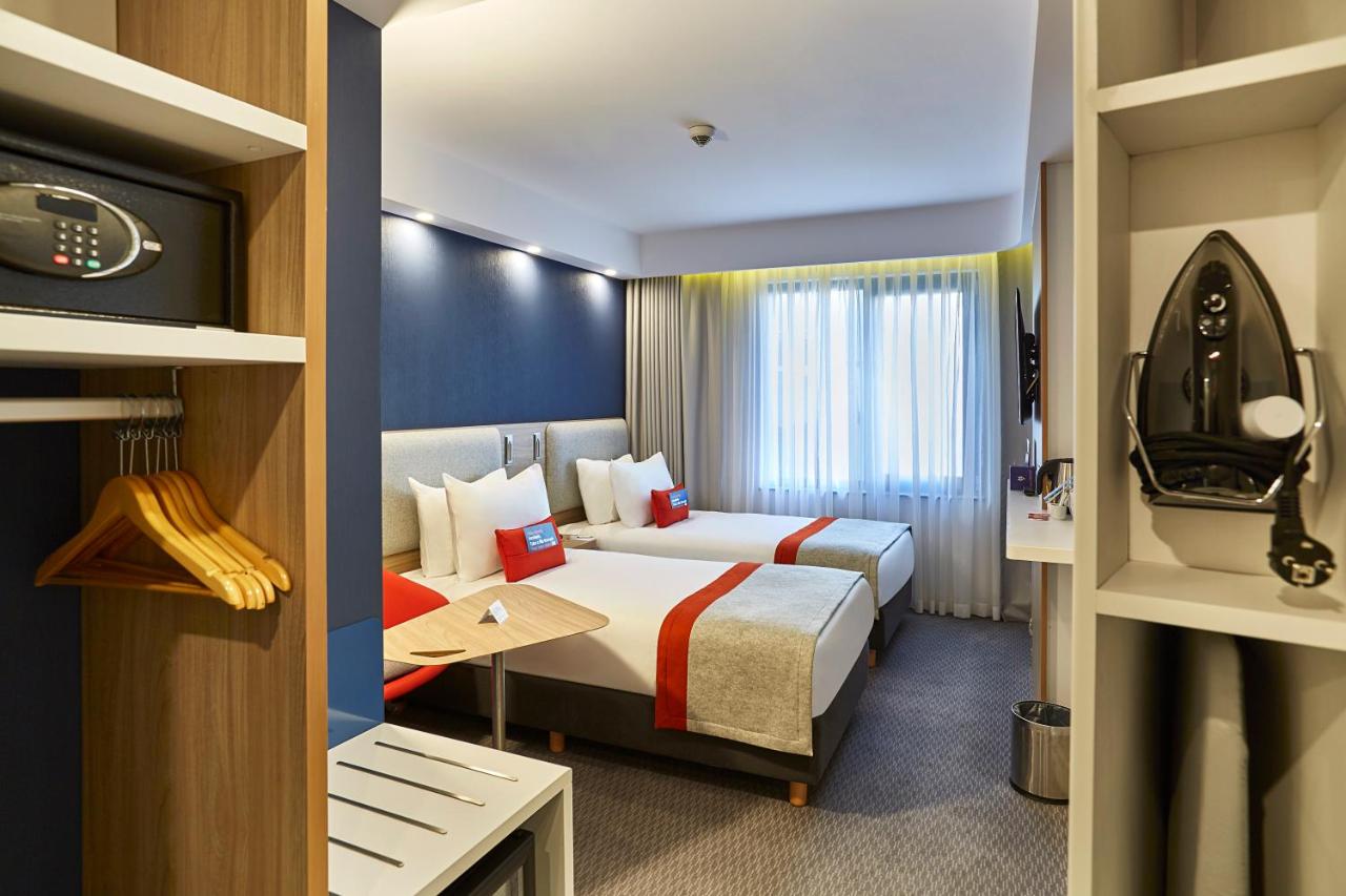 Holiday Inn Express Istanbul - Atakoy Metro by IHG, фото 7