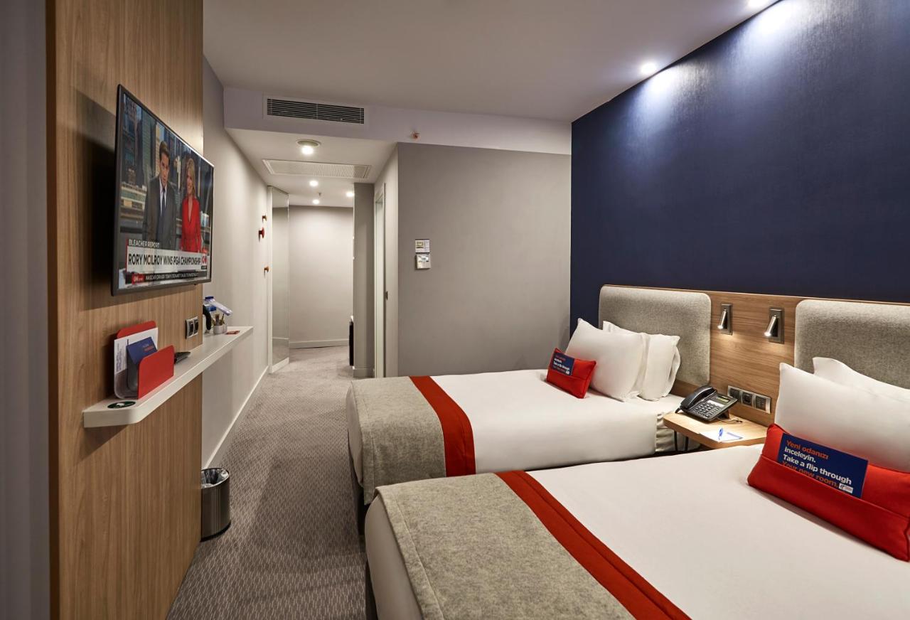 Holiday Inn Express Istanbul - Atakoy Metro by IHG, фото 15