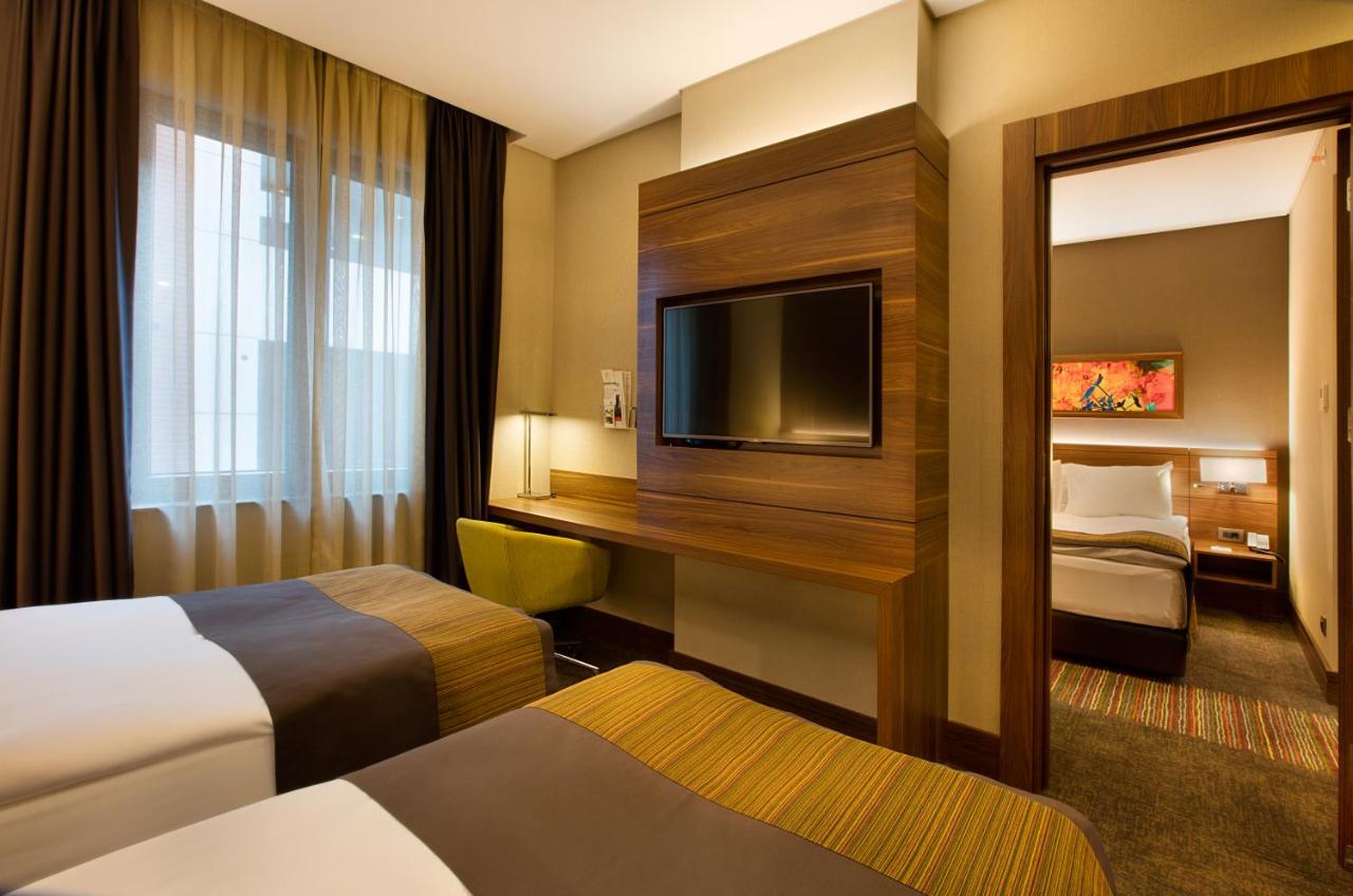 Holiday Inn Istanbul - Kadikoy by IHG 4*, фото 7