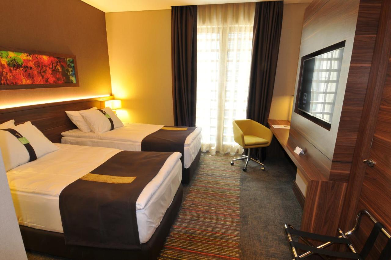 Holiday Inn Istanbul - Kadikoy by IHG 4*, фото 12