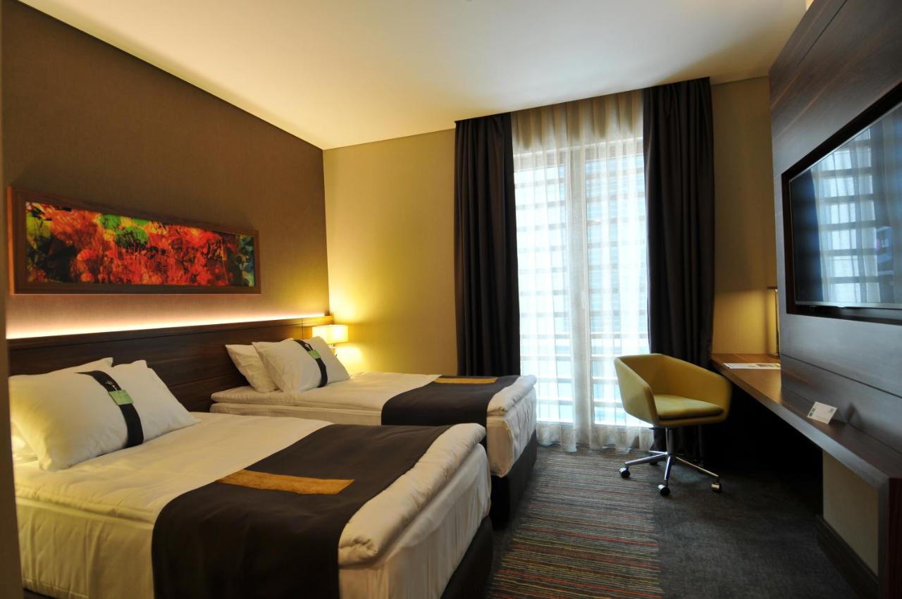 Holiday Inn Istanbul - Kadikoy by IHG 4*, фото 14