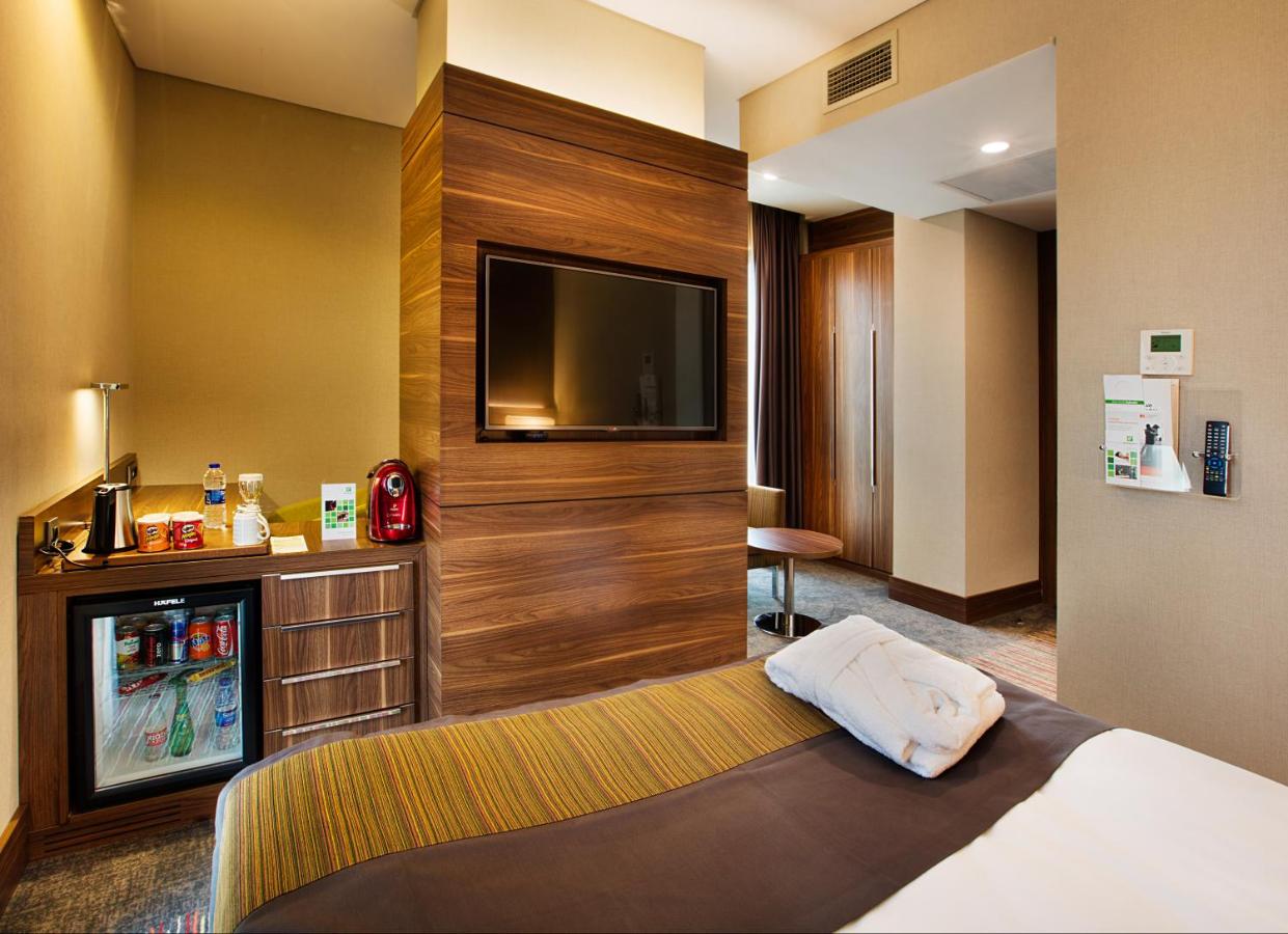 Holiday Inn Istanbul - Kadikoy by IHG 4*, фото 15