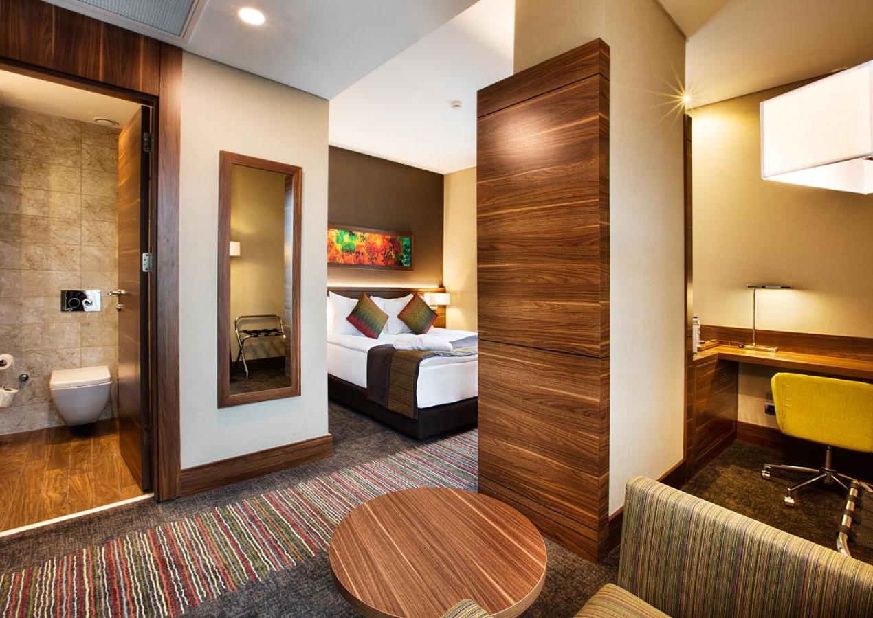 Holiday Inn Istanbul - Kadikoy by IHG 4*, фото 16