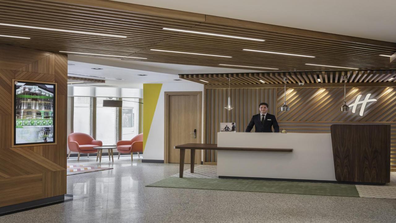 Holiday Inn Istanbul City, An Ihg Hotel 5*, фото 2